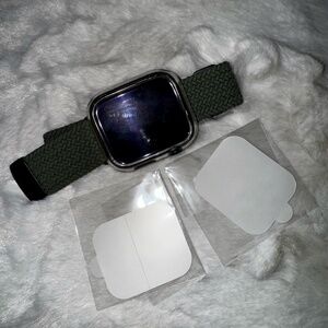 Screen protector x2 for Apple watch